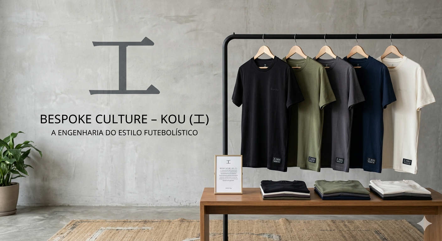 Bespoke Culture – KOU（工）