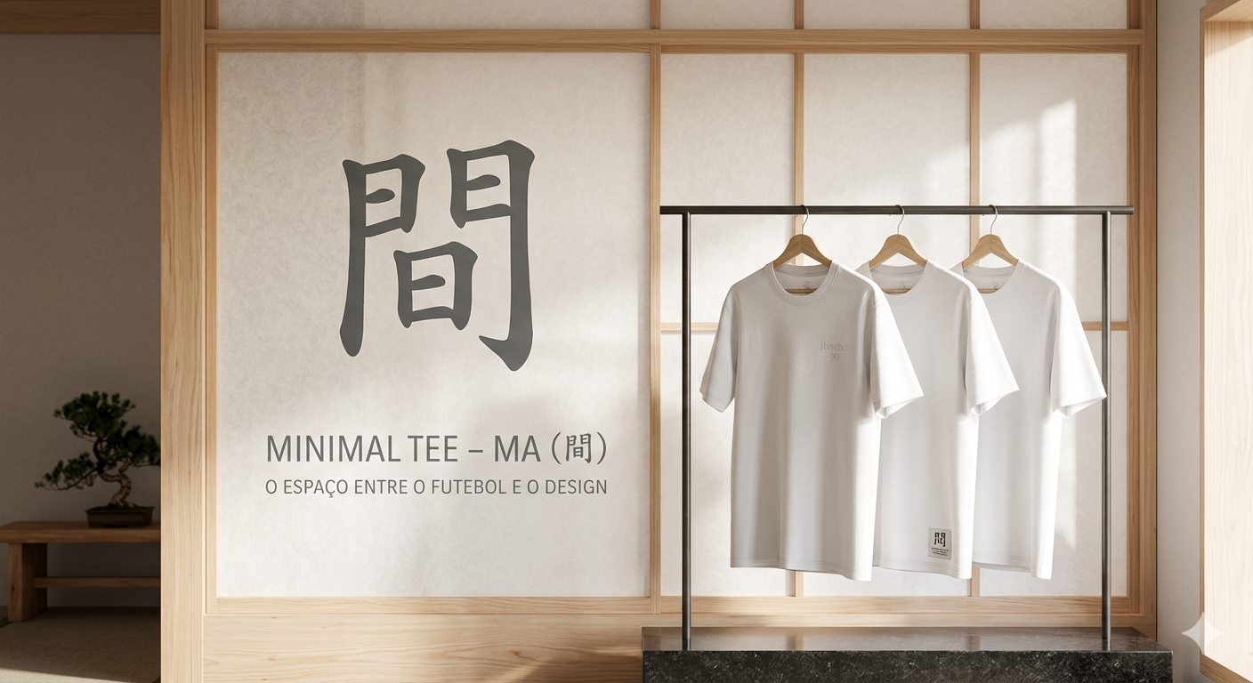 Minimal Tee – MA（間）